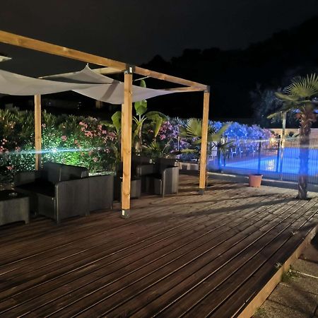 Brit Hotel Brive La Gaillarde - Restaurant La Limousine 马勒莫尔 外观 照片