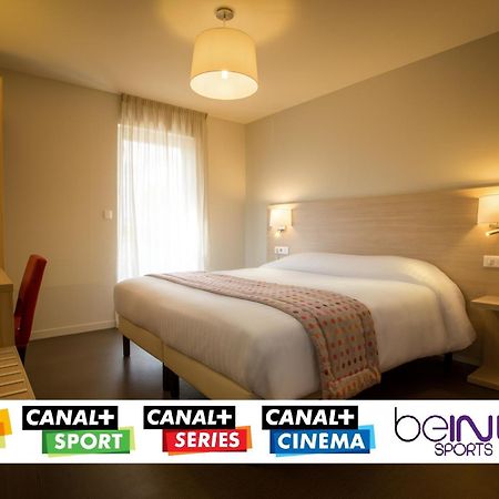 Brit Hotel Brive La Gaillarde - Restaurant La Limousine 马勒莫尔 外观 照片