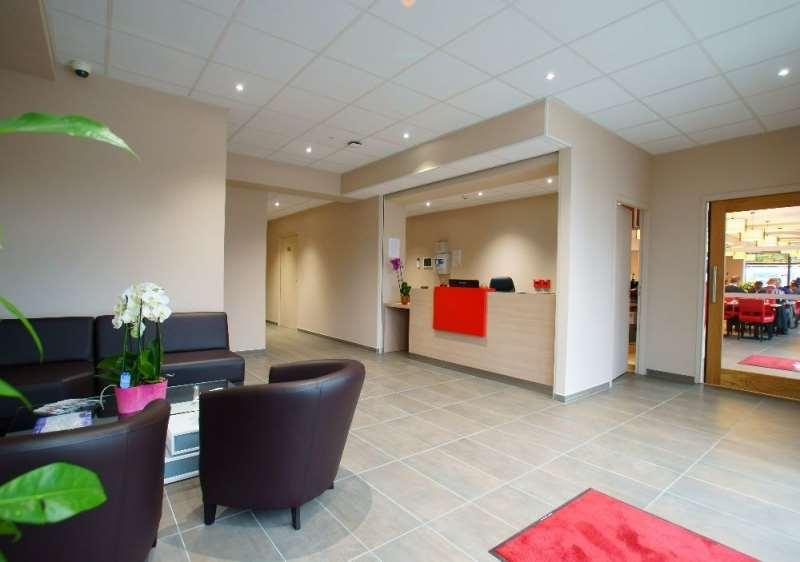 Brit Hotel Brive La Gaillarde - Restaurant La Limousine 马勒莫尔 内观 照片