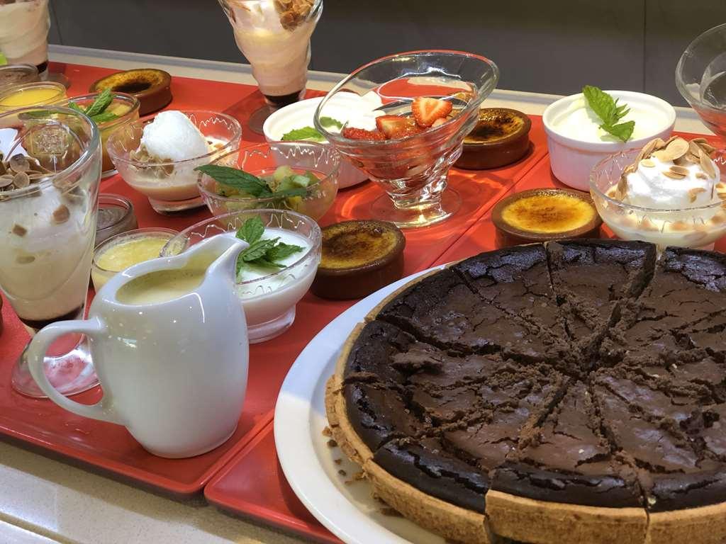 Brit Hotel Brive La Gaillarde - Restaurant La Limousine 马勒莫尔 餐厅 照片