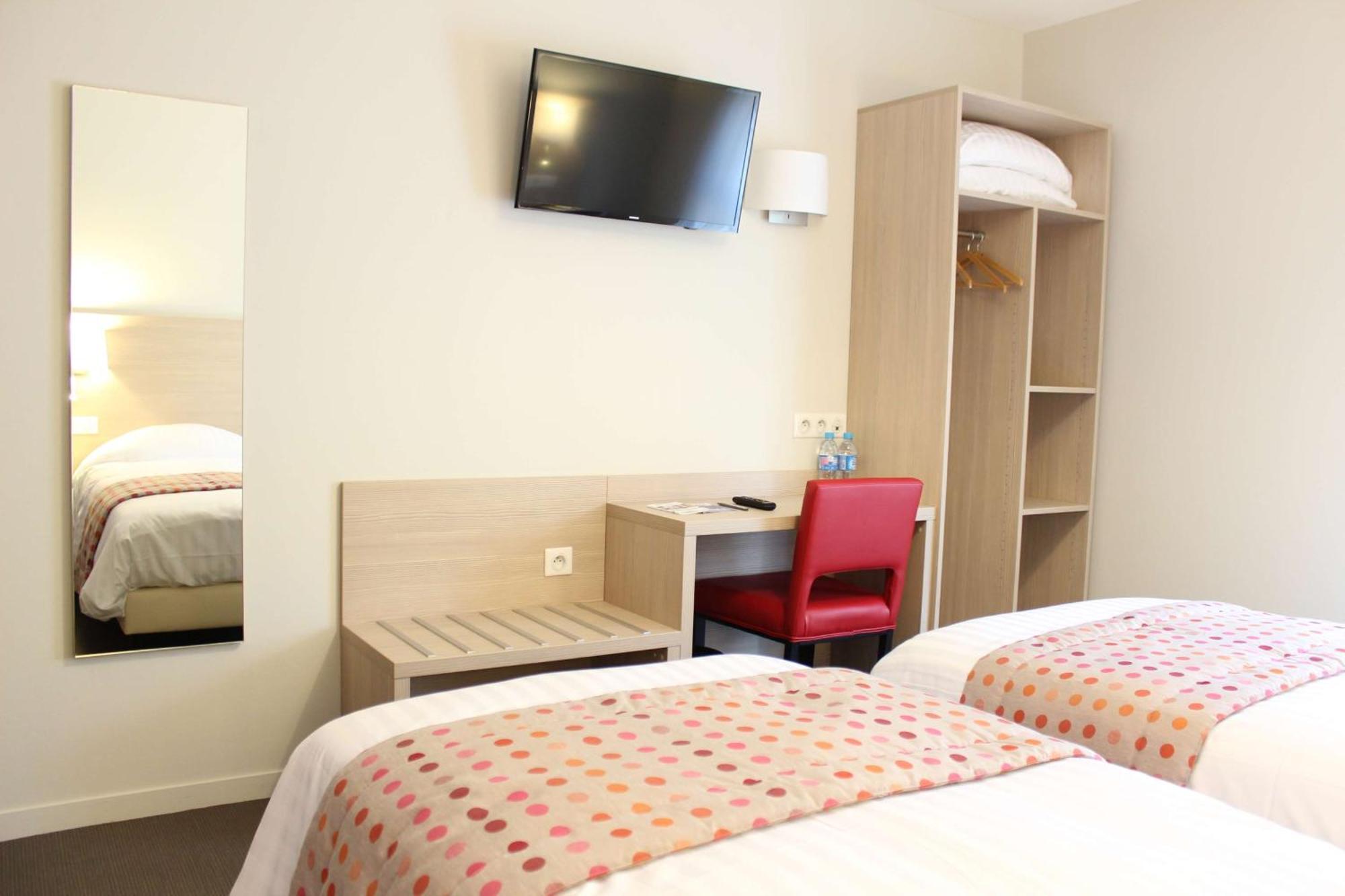 Brit Hotel Brive La Gaillarde - Restaurant La Limousine 马勒莫尔 外观 照片