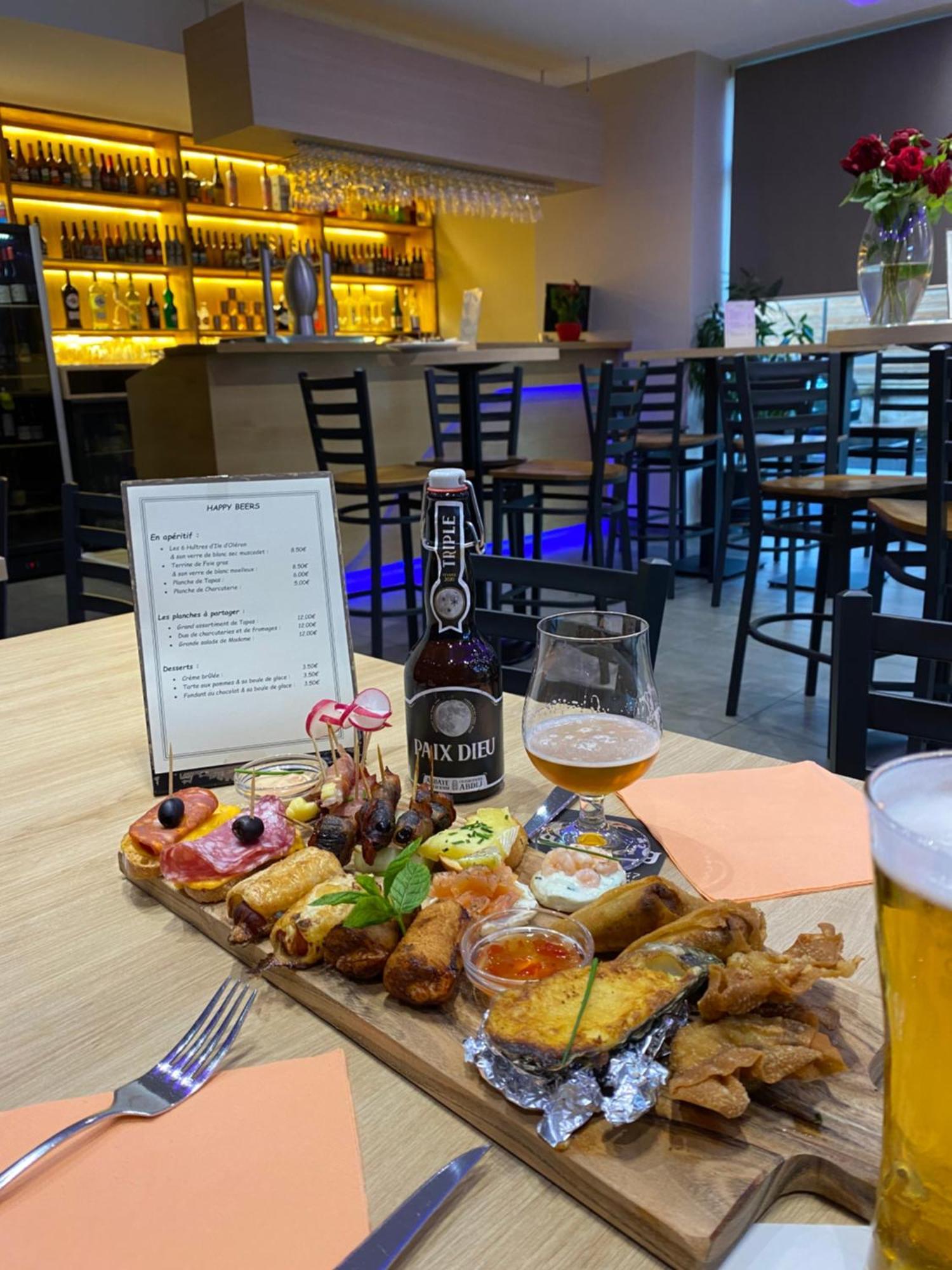 Brit Hotel Brive La Gaillarde - Restaurant La Limousine 马勒莫尔 外观 照片