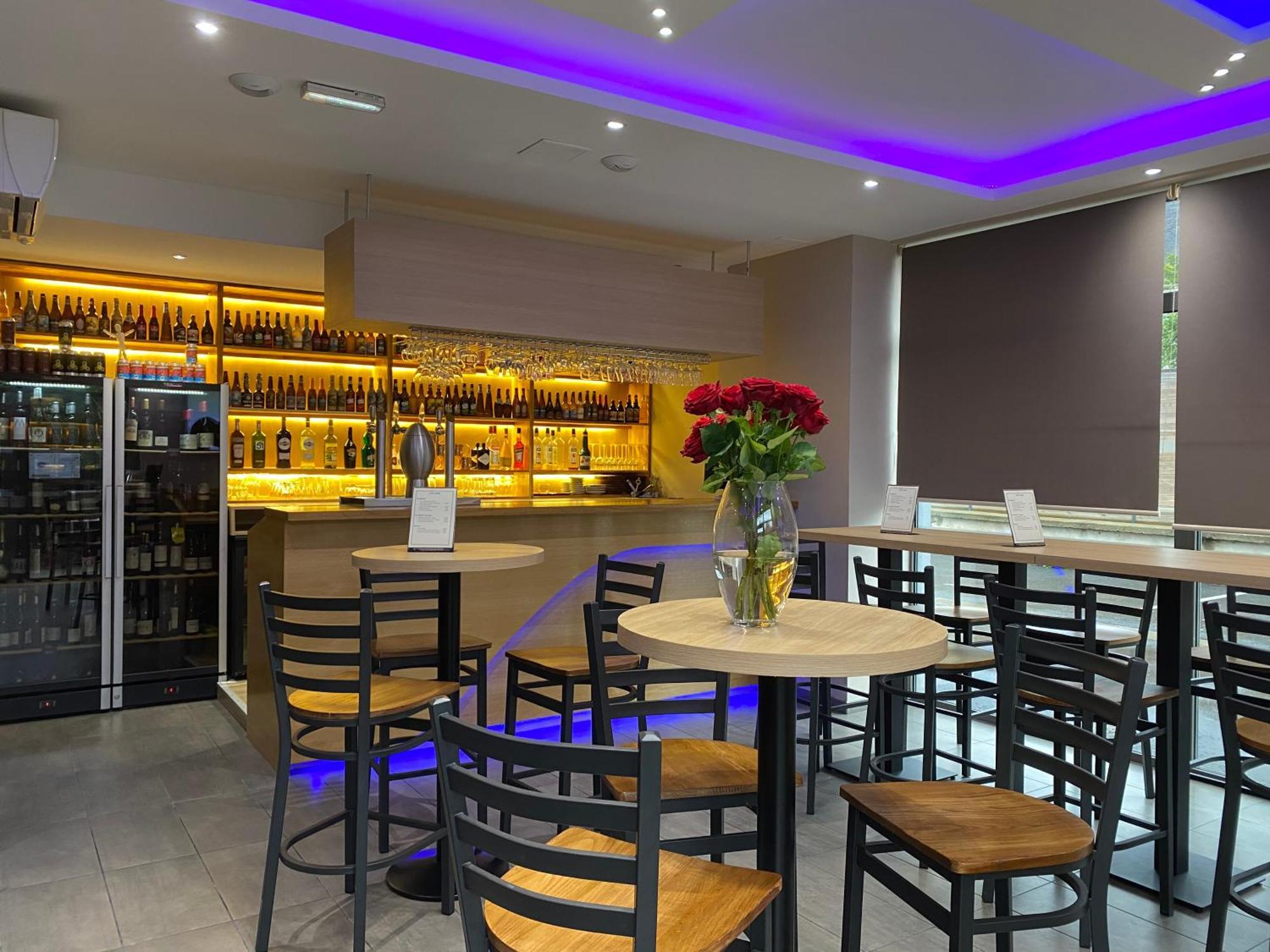Brit Hotel Brive La Gaillarde - Restaurant La Limousine 马勒莫尔 外观 照片