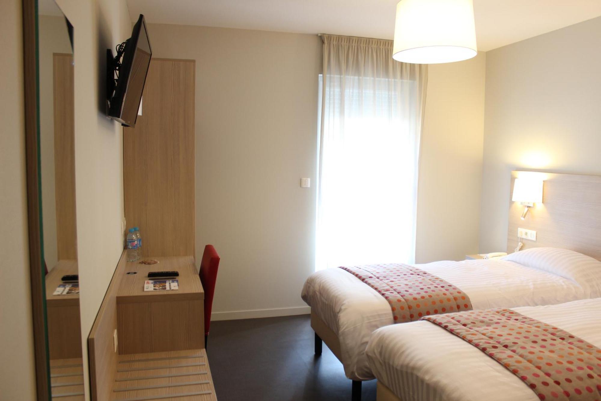 Brit Hotel Brive La Gaillarde - Restaurant La Limousine 马勒莫尔 外观 照片