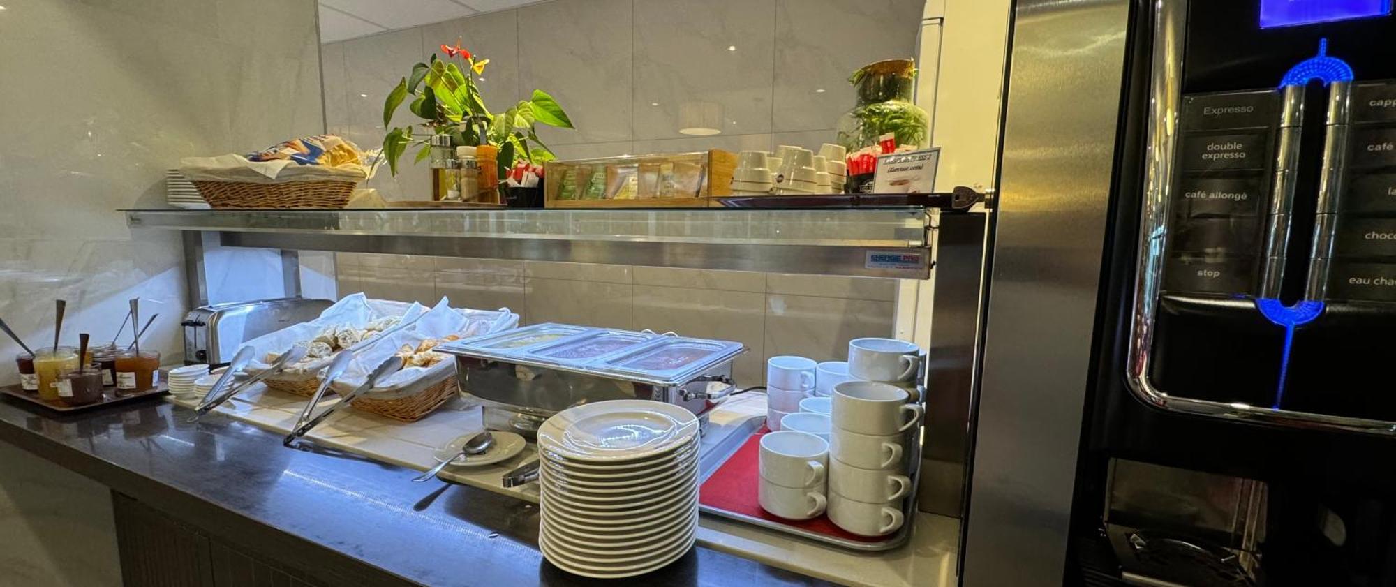 Brit Hotel Brive La Gaillarde - Restaurant La Limousine 马勒莫尔 外观 照片